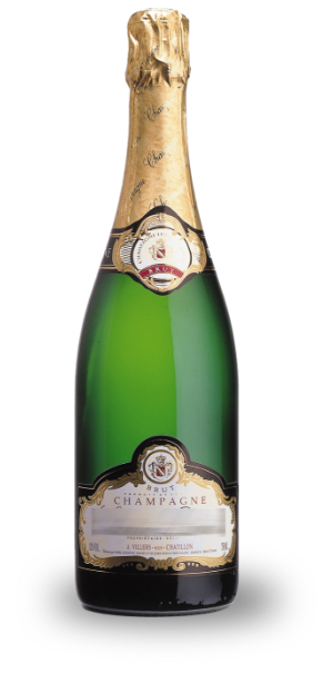 bouteille brut
