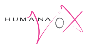 logo humana vox