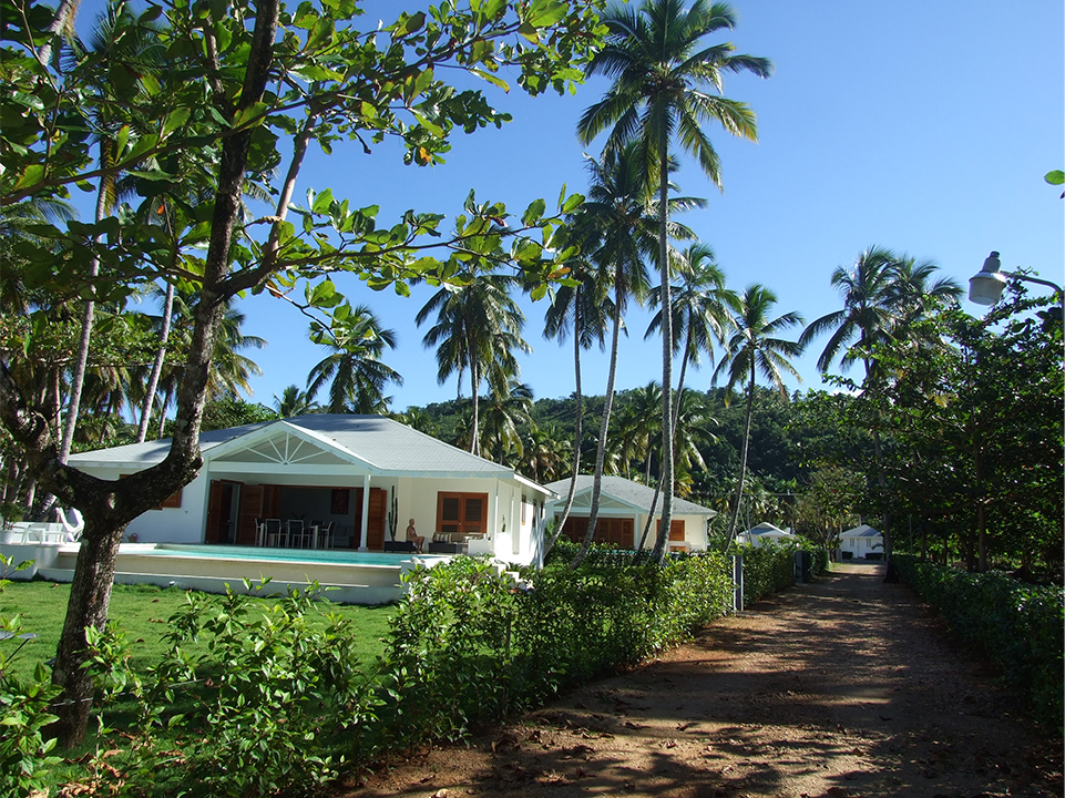 villa