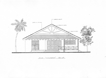 villa