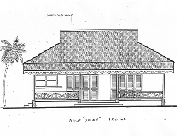 villa