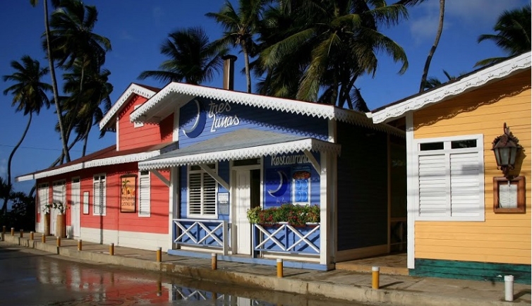 las terrenas