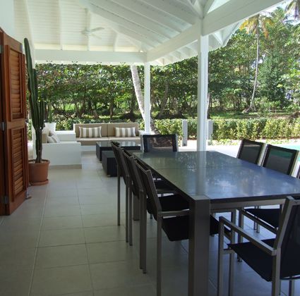 villa