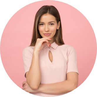 femme confiante