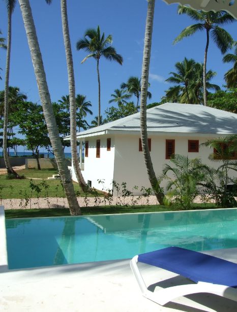 Villa accueil