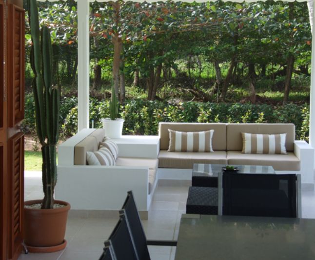 Photo terrasse