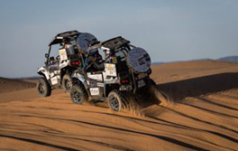 photo Dakar, moto